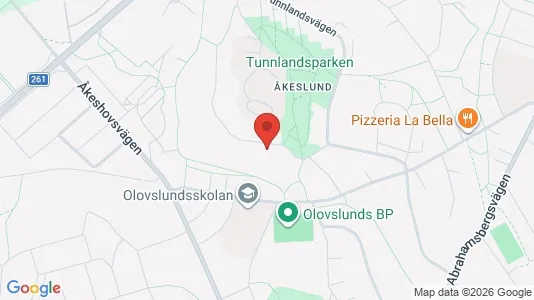 Apartments for rent i Stockholm West - kort over placeringen