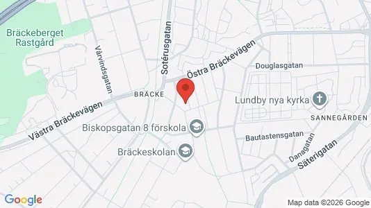 Apartments for rent i Västra hisingen - kort over placeringen
