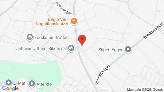 Apartments for rent i Stockholm West - kort over placeringen