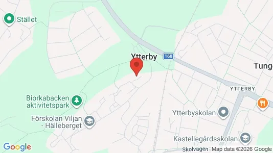 Apartments for rent i Kungälv - kort over placeringen