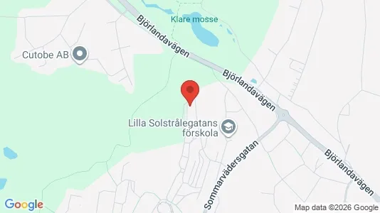 Apartments for rent i Västra hisingen - kort over placeringen