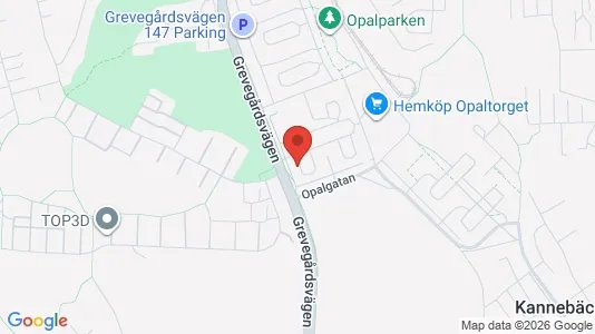 Apartments for rent i Askim-Frölunda-Högsbo - kort over placeringen