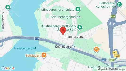 Apartments for rent i Kungsholmen - kort over placeringen