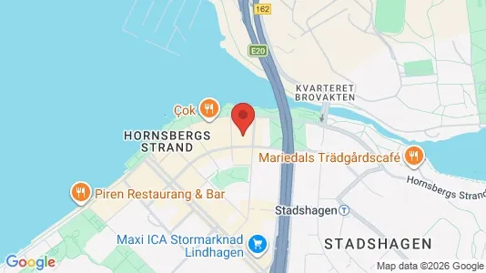 Apartments for rent i Kungsholmen - kort over placeringen