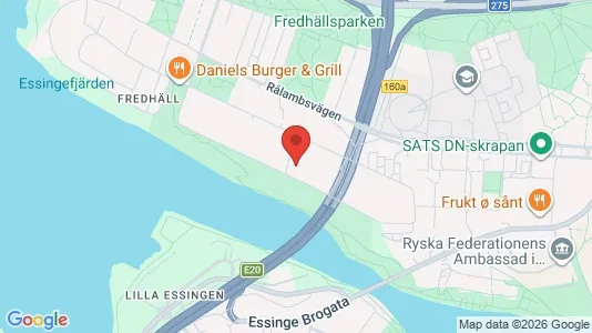 Apartments for rent i Kungsholmen - kort over placeringen