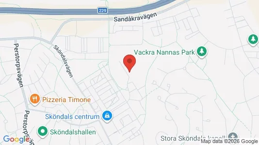 Apartments for rent i Stockholm South - kort over placeringen