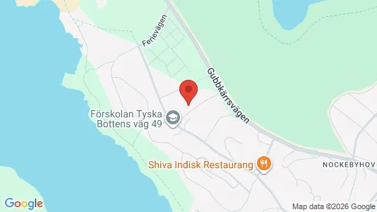 Apartments for rent i Stockholm West - kort over placeringen