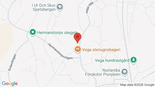 Apartments for rent i Haninge - kort over placeringen