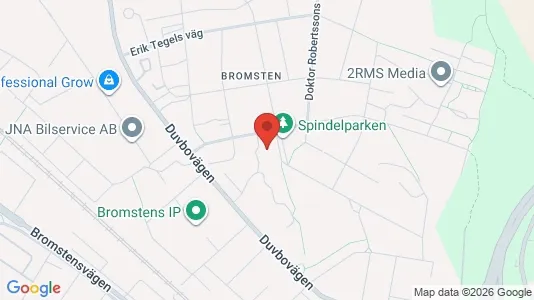 Apartments for rent i Stockholm West - kort over placeringen