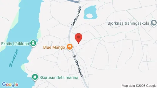 Apartments for rent i Nacka - kort over placeringen