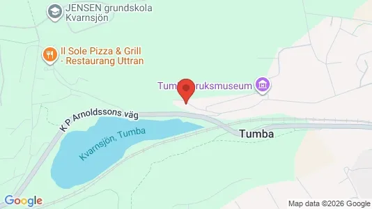 Apartments for rent i Botkyrka - kort over placeringen