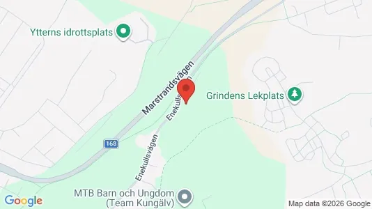 Apartments for rent i Kungälv - kort over placeringen
