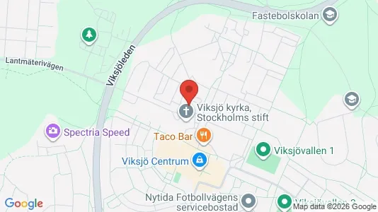 Apartments for rent i Järfälla - kort over placeringen