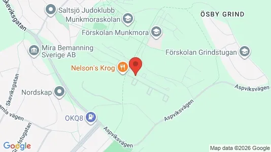 Apartments for rent i Värmdö - kort over placeringen