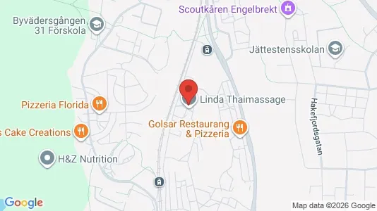 Apartments for rent i Västra hisingen - kort over placeringen
