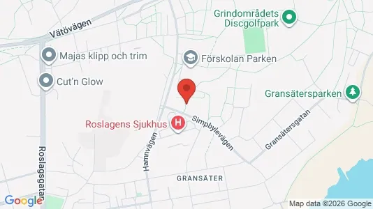 Apartments for rent i Norrtälje - kort over placeringen