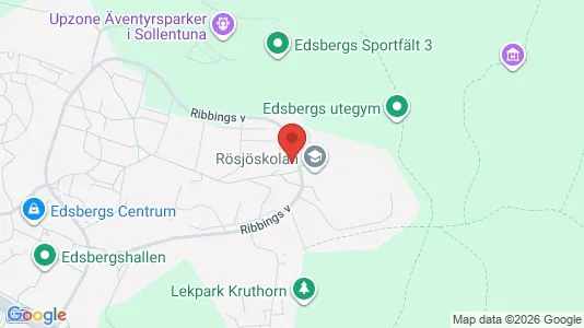 Apartments for rent i Sollentuna - kort over placeringen