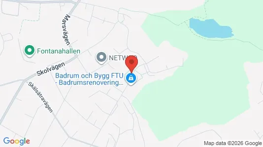 Apartments for rent i Tyresö - kort over placeringen