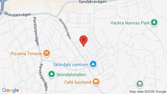 Apartments for rent i Stockholm South - kort over placeringen