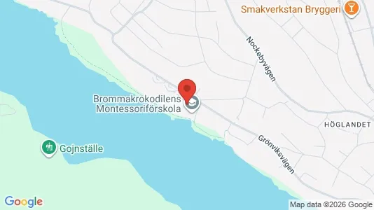 Apartments for rent i Stockholm West - kort over placeringen