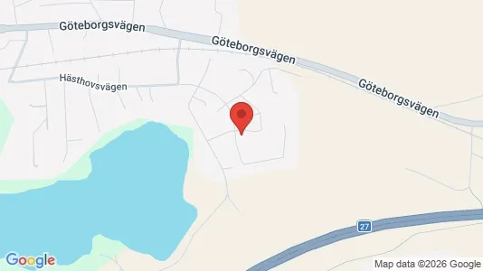 Apartments for rent i Norra hisingen - kort over placeringen