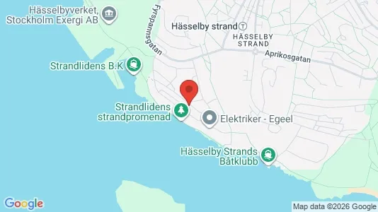 Apartments for rent i Stockholm West - kort over placeringen