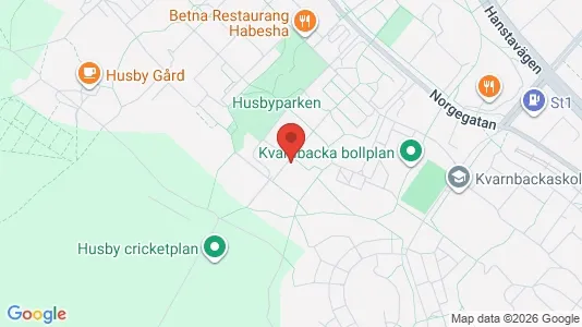 Apartments for rent i Stockholm West - kort over placeringen