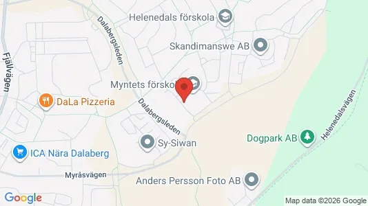 Apartments for rent i Uddevalla - kort over placeringen