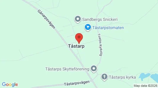 Apartments for rent i Ängelholm - kort over placeringen