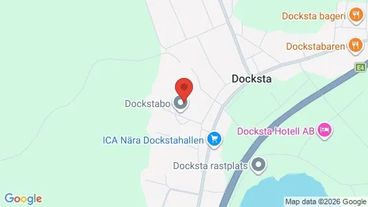Apartments for rent i Kramfors - kort over placeringen
