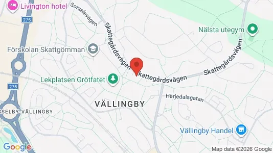 Apartments for rent i Stockholm West - kort over placeringen