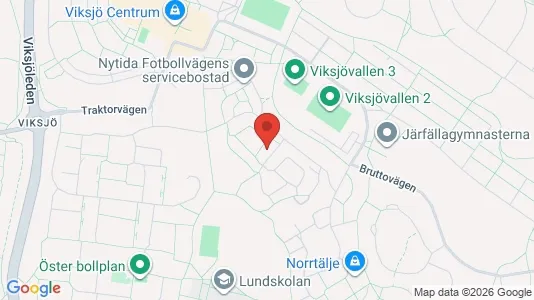Apartments for rent i Järfälla - kort over placeringen