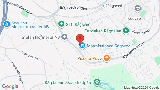 Apartments for rent i Stockholm South - kort over placeringen