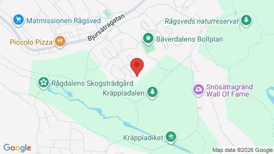 Apartments for rent i Stockholm South - kort over placeringen