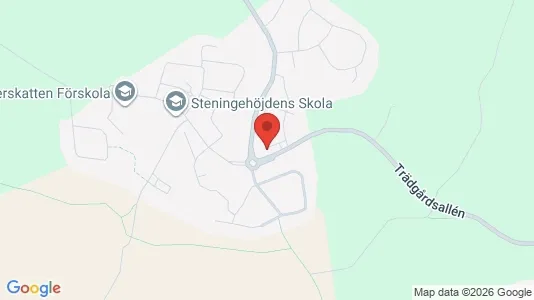 Apartments for rent i Sigtuna - kort over placeringen