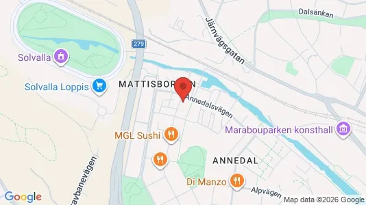 Apartments for rent i Stockholm West - kort over placeringen