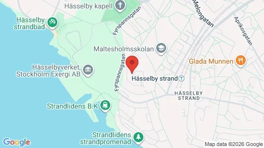 Apartments for rent i Stockholm West - kort over placeringen