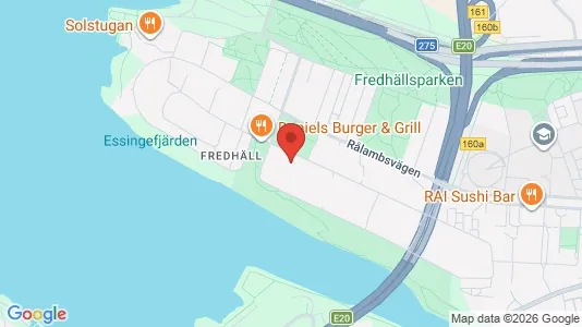 Apartments for rent i Kungsholmen - kort over placeringen