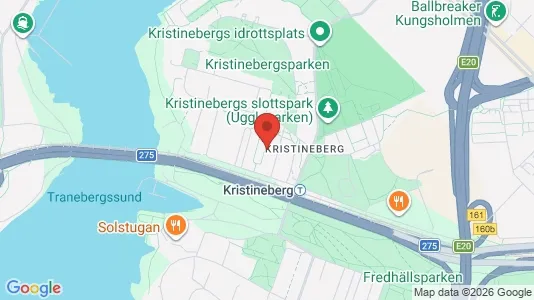 Apartments for rent i Kungsholmen - kort over placeringen