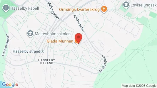 Apartments for rent i Stockholm West - kort over placeringen