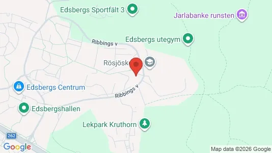Apartments for rent i Sollentuna - kort over placeringen
