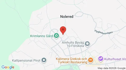 Apartments for rent i Västra hisingen - kort over placeringen