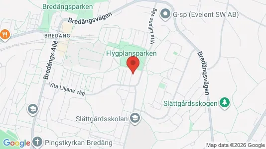 Apartments for rent i Stockholm South - kort over placeringen