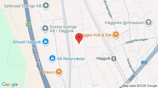 Apartments for rent i Sollentuna - kort over placeringen