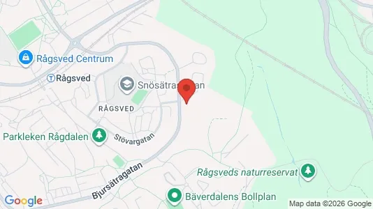Apartments for rent i Stockholm South - kort over placeringen