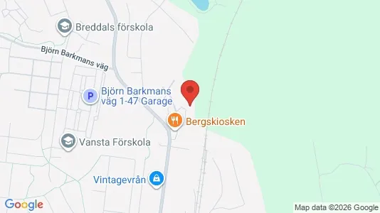 Apartments for rent i Nynäshamn - kort over placeringen