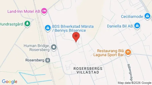 Apartments for rent i Sigtuna - kort over placeringen