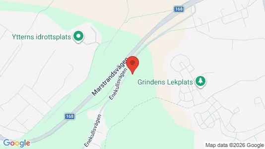 Apartments for rent i Kungälv - kort over placeringen