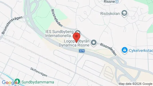 Apartments for rent i Sundbyberg - kort over placeringen
