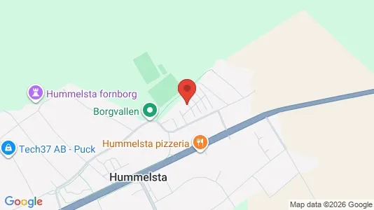 Apartments for rent i Enköping - kort over placeringen